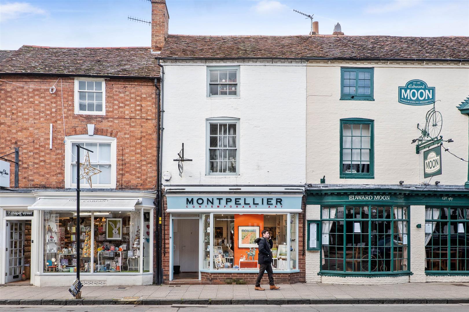 CHAPEL STREET, STRATFORD UPON AVON